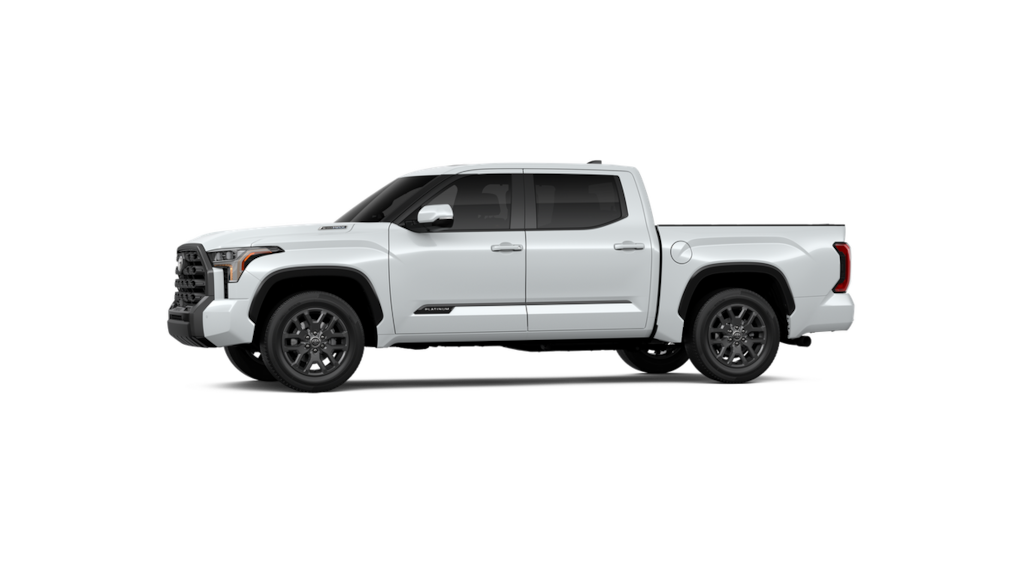 New 2025 Toyota Tundra i-FORCE MAX Platinum i-FORCE MAX Truck CrewMax