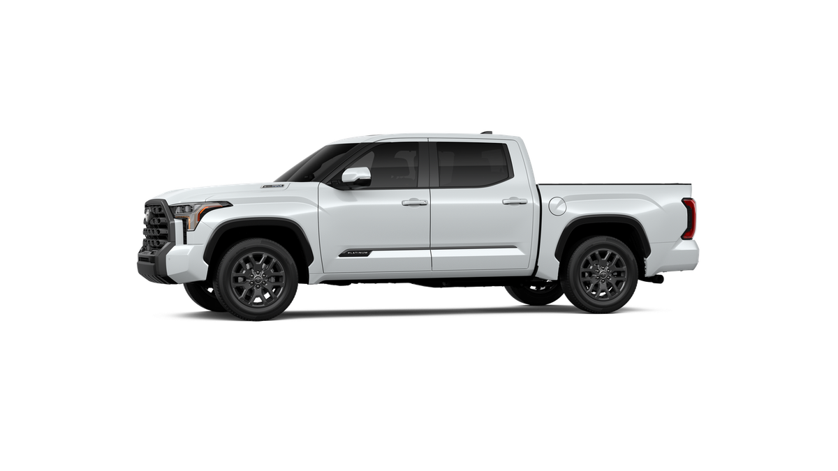 2025 Toyota Tundra Platinum photo 3