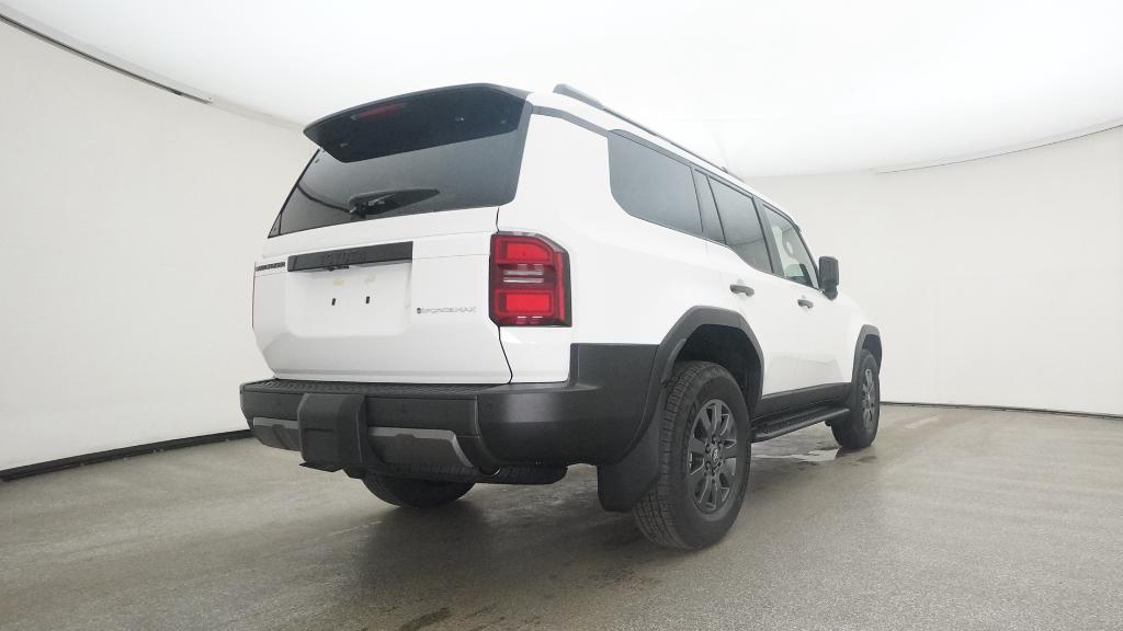 2025 Toyota Land Cruiser Land Cruiser 1958 - Photo 7