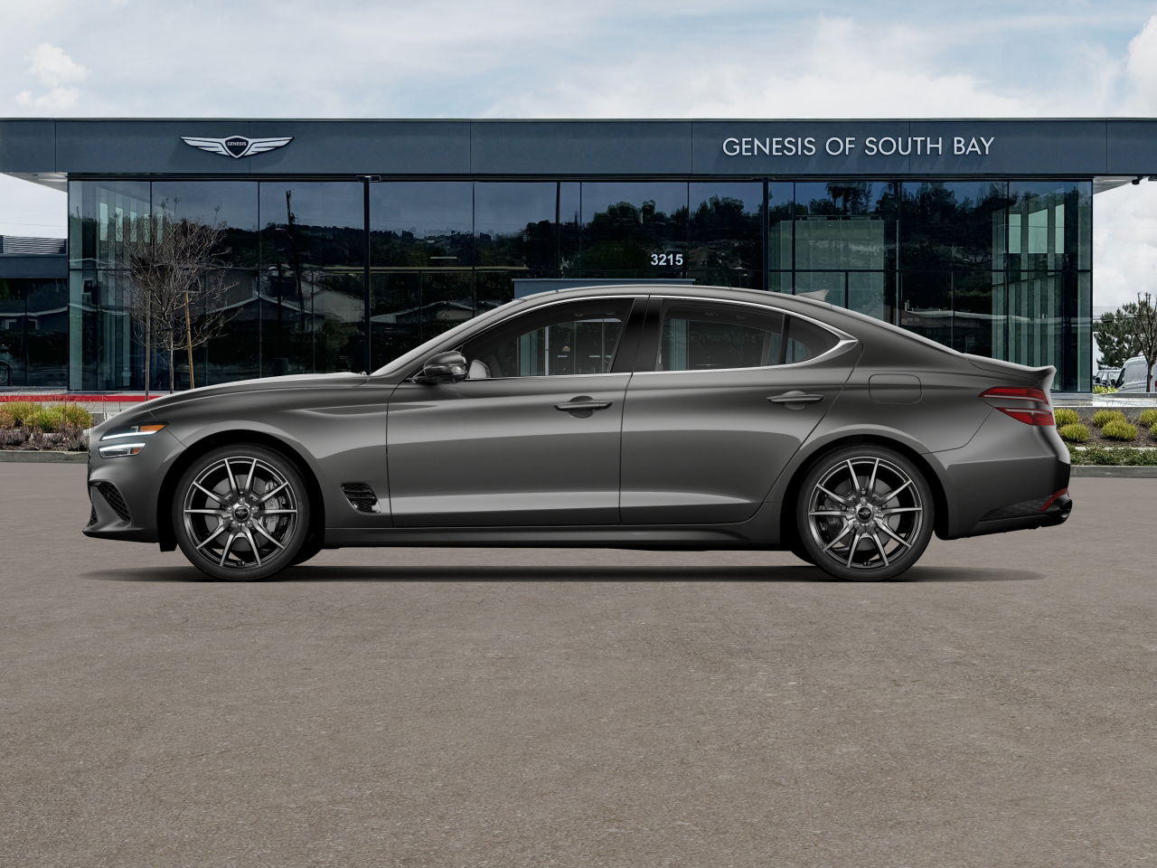 2026 Genesis G70 2.5T Prestige photo 3