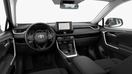 2025 Toyota RAV4 Hybrid XLE XLE AWD SUV