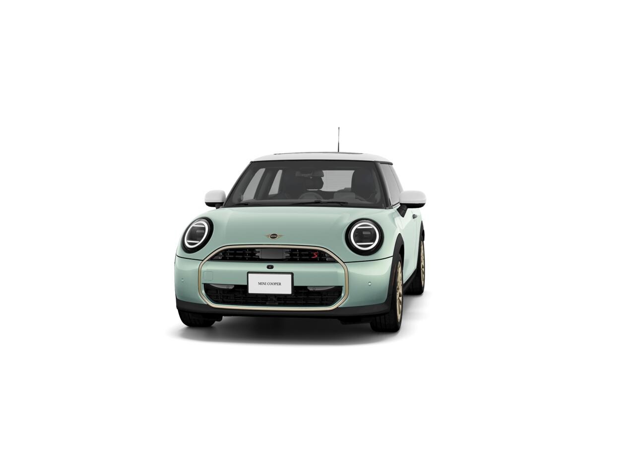 2026 Mini Cooper S Iconic Coupe photo 3