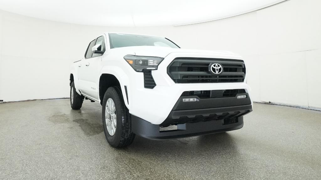 2025 Toyota Tacoma SR5 4x4 Double Cab photo 2