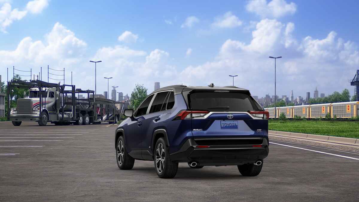 2025 Toyota RAV4 Hybrid XSE photo 9