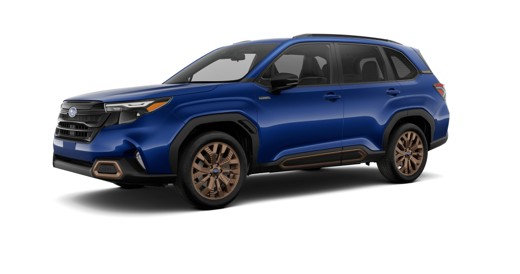 2025 Subaru Forester Sport - Photo 43