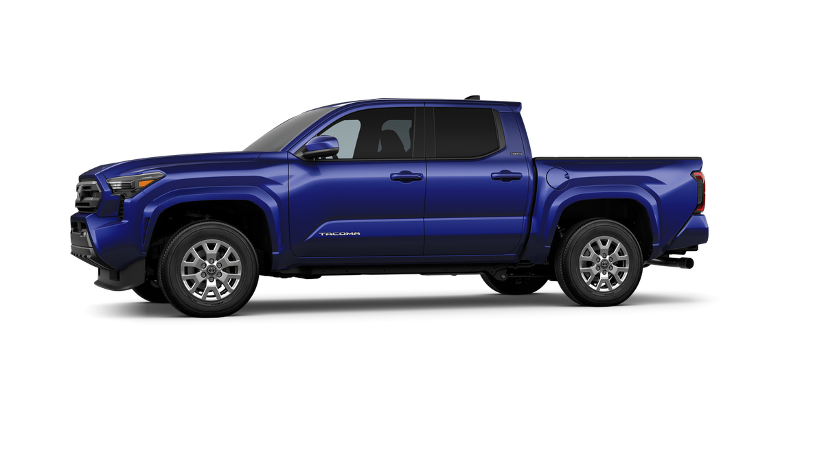 2025 Toyota Tacoma SR5 photo 3