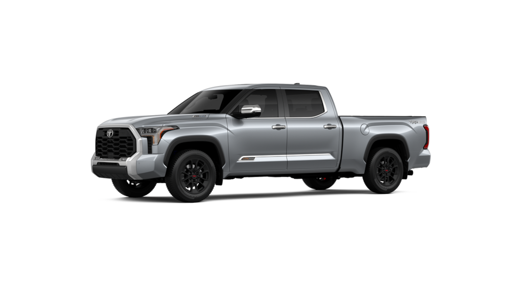 Used 2025 Toyota Tundra i-FORCE MAX 1794 Edition Truck CrewMax