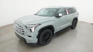 2025 Toyota Sequoia 1794 Edition SUV