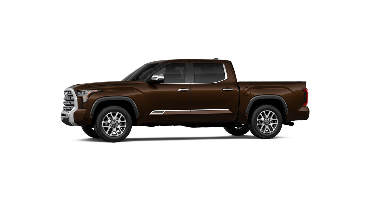 2025 Toyota Tundra 1794 Edition photo 3