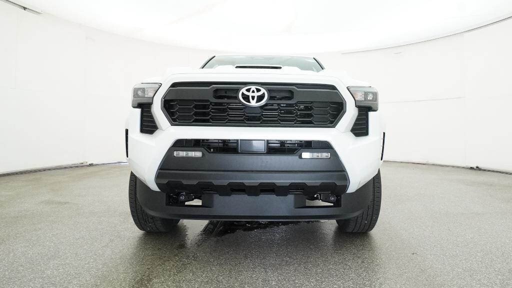 New 2025 Toyota Tacoma i-FORCE MAX TRD Sport i-FORCE MAX Truck Double Cab