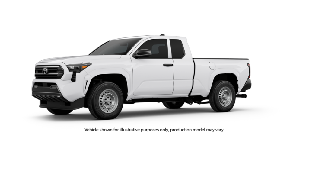 New 2025 Toyota For Sale at Hometown Toyota VIN 3TYJDAHN8ST019026