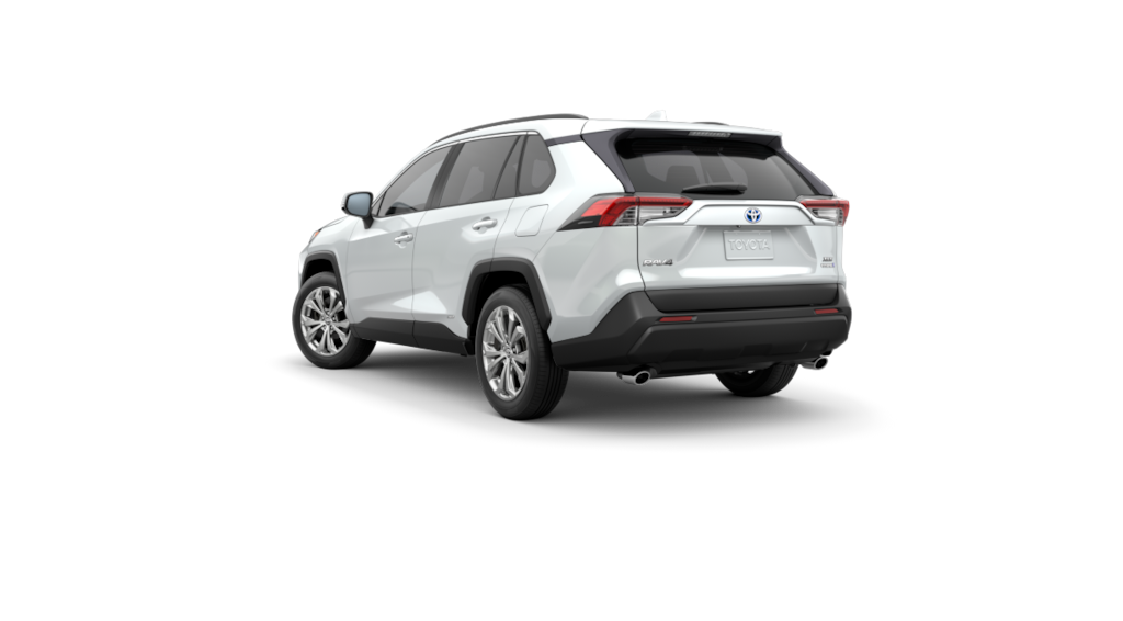 New 2024 Toyota RAV4 Hybrid XLE Premium For Sale near Dallas, TX