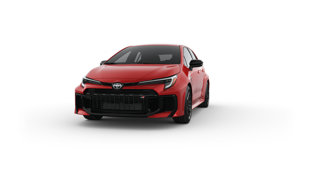 2025 Toyota Corolla GR photo 19