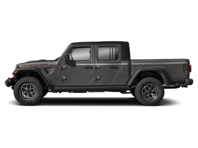 2025 Jeep Gladiator Rubicon photo 2