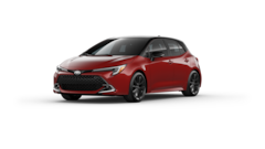 2025 Toyota Corolla Hatchback XSE XSE 5DrHATCHBACK