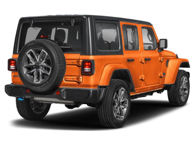 2025 Jeep Wrangler 4xe Sport S photo 3