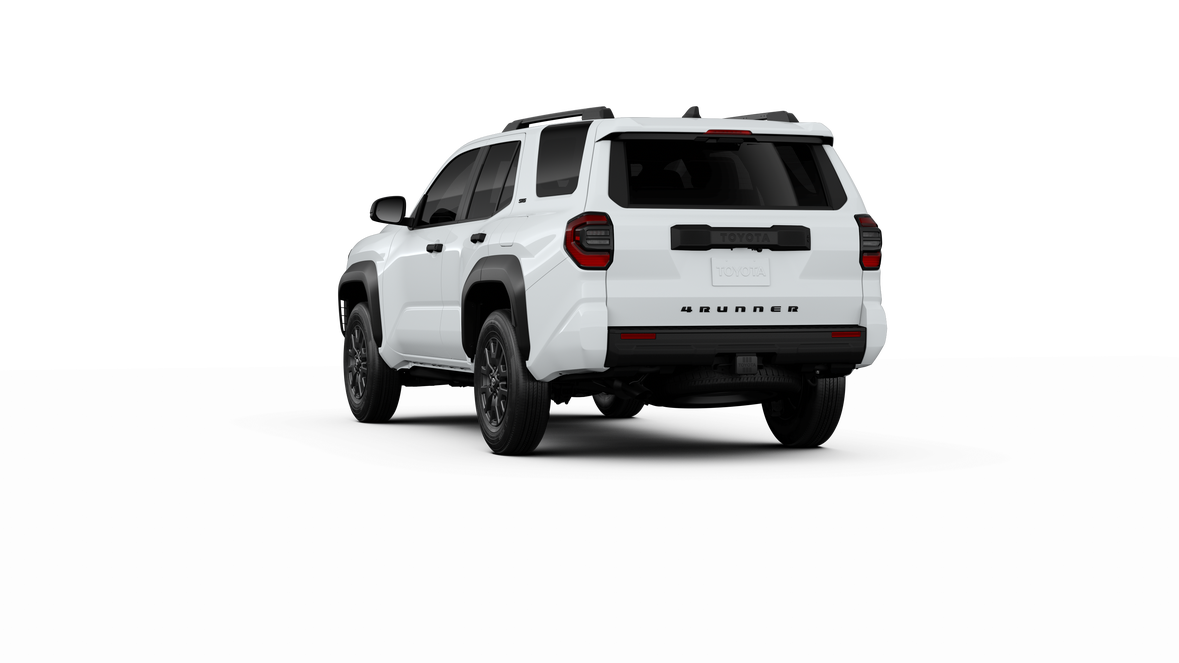 2025 Toyota 4Runner SR5 photo 4