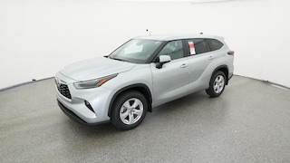 2025 Toyota Highlander LE LE FWD