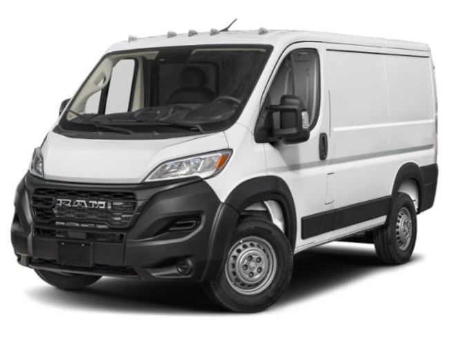 2026 Ram ProMaster Cargo Van Tradesman Cargo Van