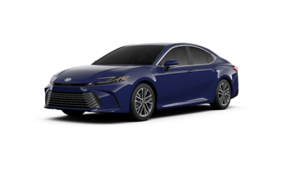 2025 Toyota Camry XLE Sedan