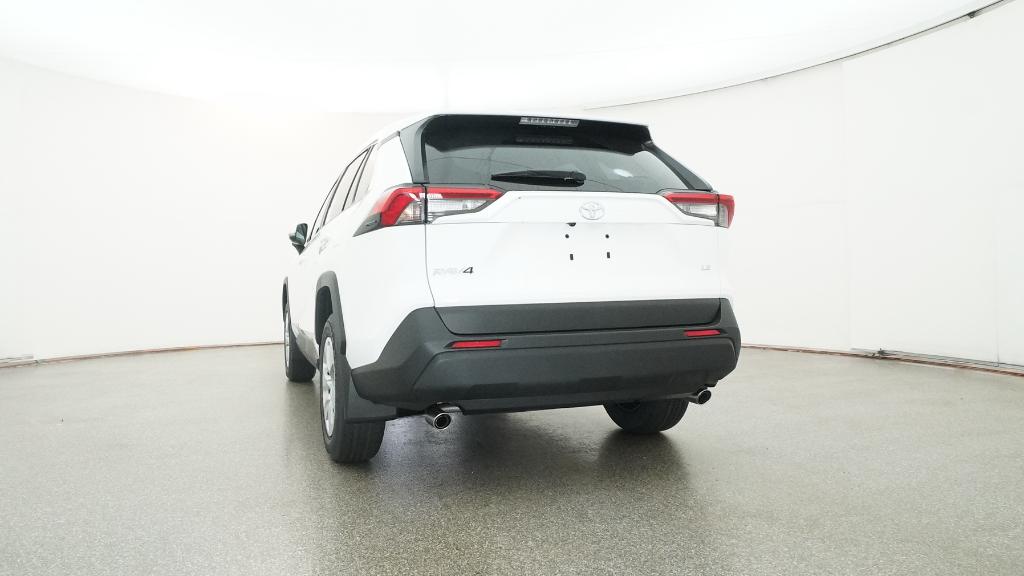 2025 Toyota RAV4 LE photo 2