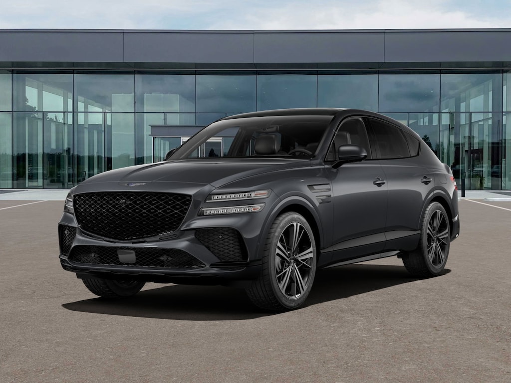 New 2025 Genesis GV80 Coupe For Sale in Chattanooga TN VIN