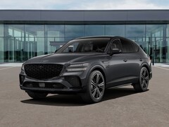 2025 Genesis GV80 Coupe 3.5T E-SC Mhev SUV
