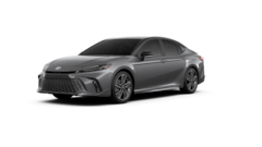 New 2026 Toyota Camry