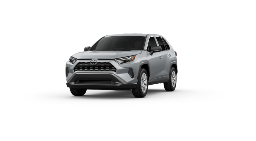 New 2025 Toyota RAV4 For Sale at Leith Toyota VIN 2T3K1RFV5SC04K192