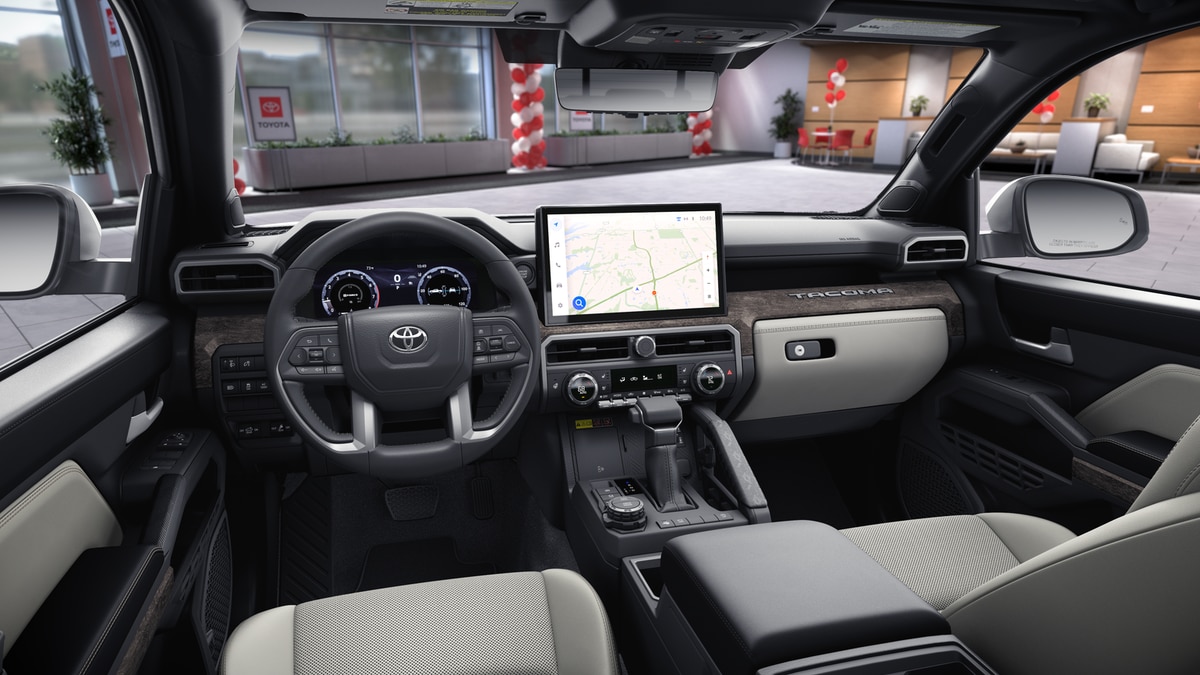 2026 Toyota Tacoma Limited - Photo 39