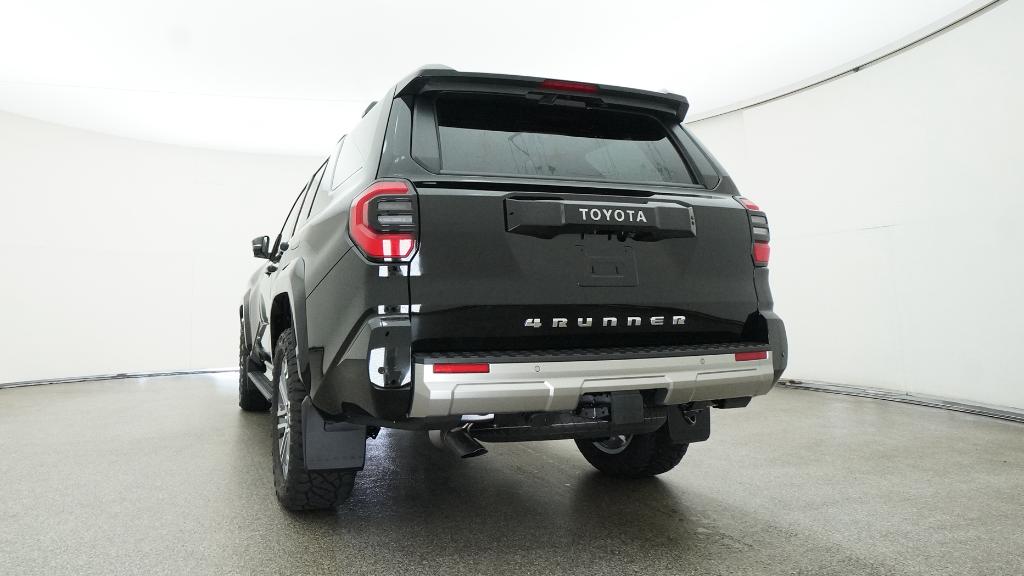 2025 Toyota 4Runner Limited - Photo 46