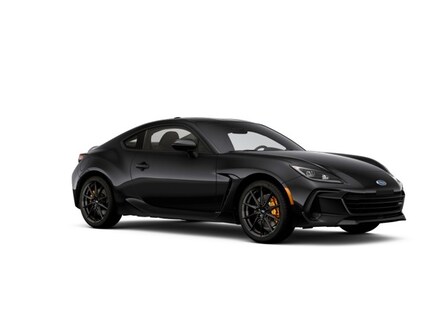 2025 Subaru BRZ tS Coupe