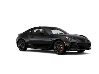 2025 Subaru BRZ tS Coupe