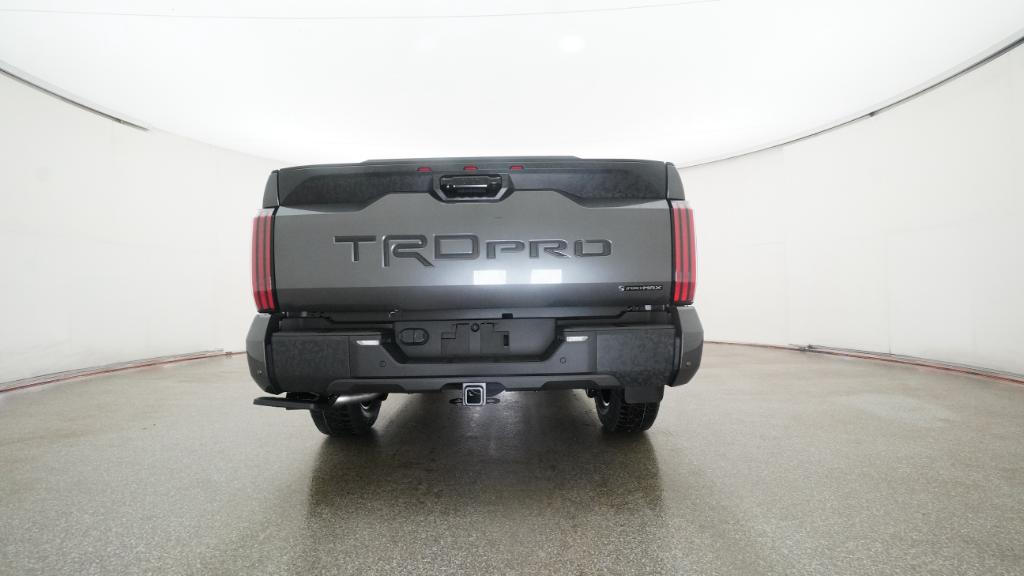 2025 Toyota Tundra TRD Pro CrewMax photo 2
