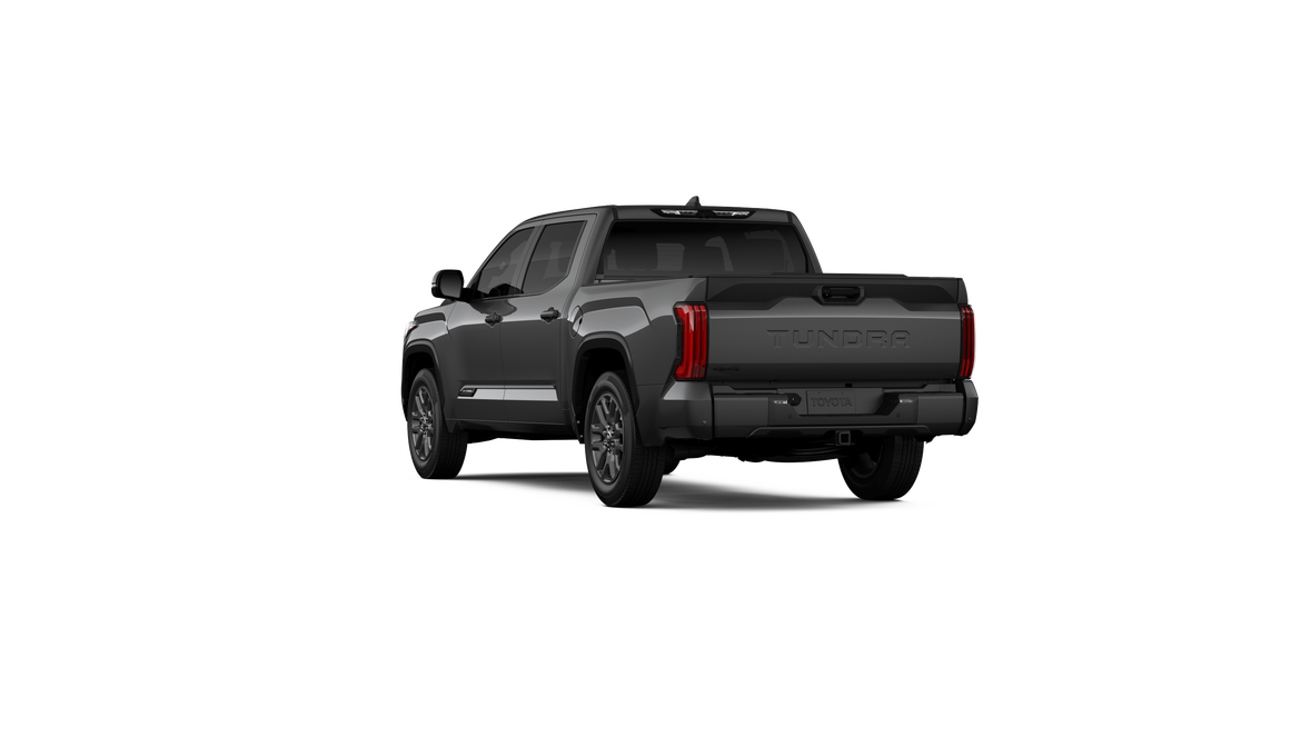 2025 Toyota Tundra Platinum photo 3