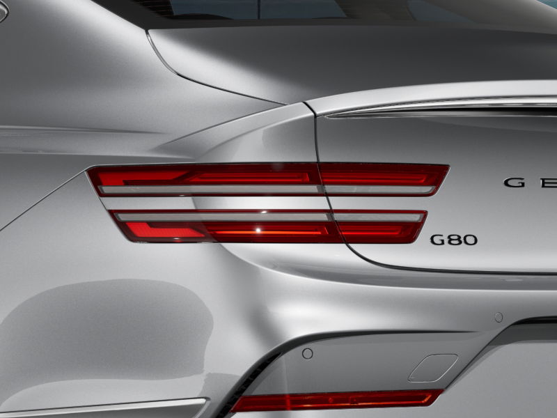 2026 GENESIS G80 Advanced - Photo 48