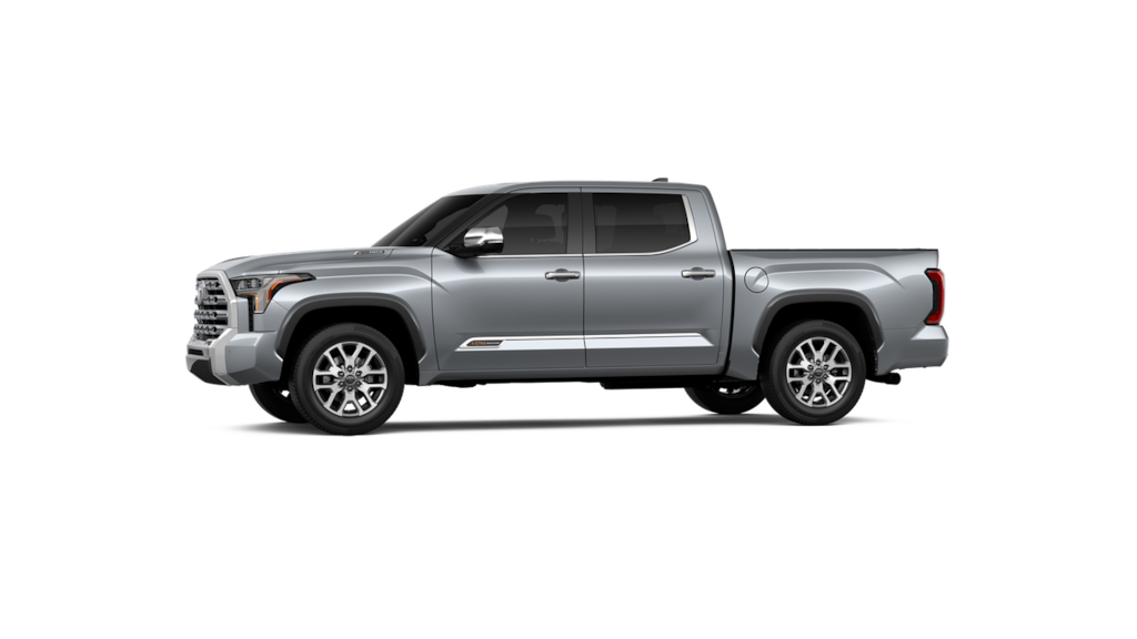 New 2025 Toyota Tundra i-FORCE MAX 1794 Edition i-FORCE MAX Truck CrewMax