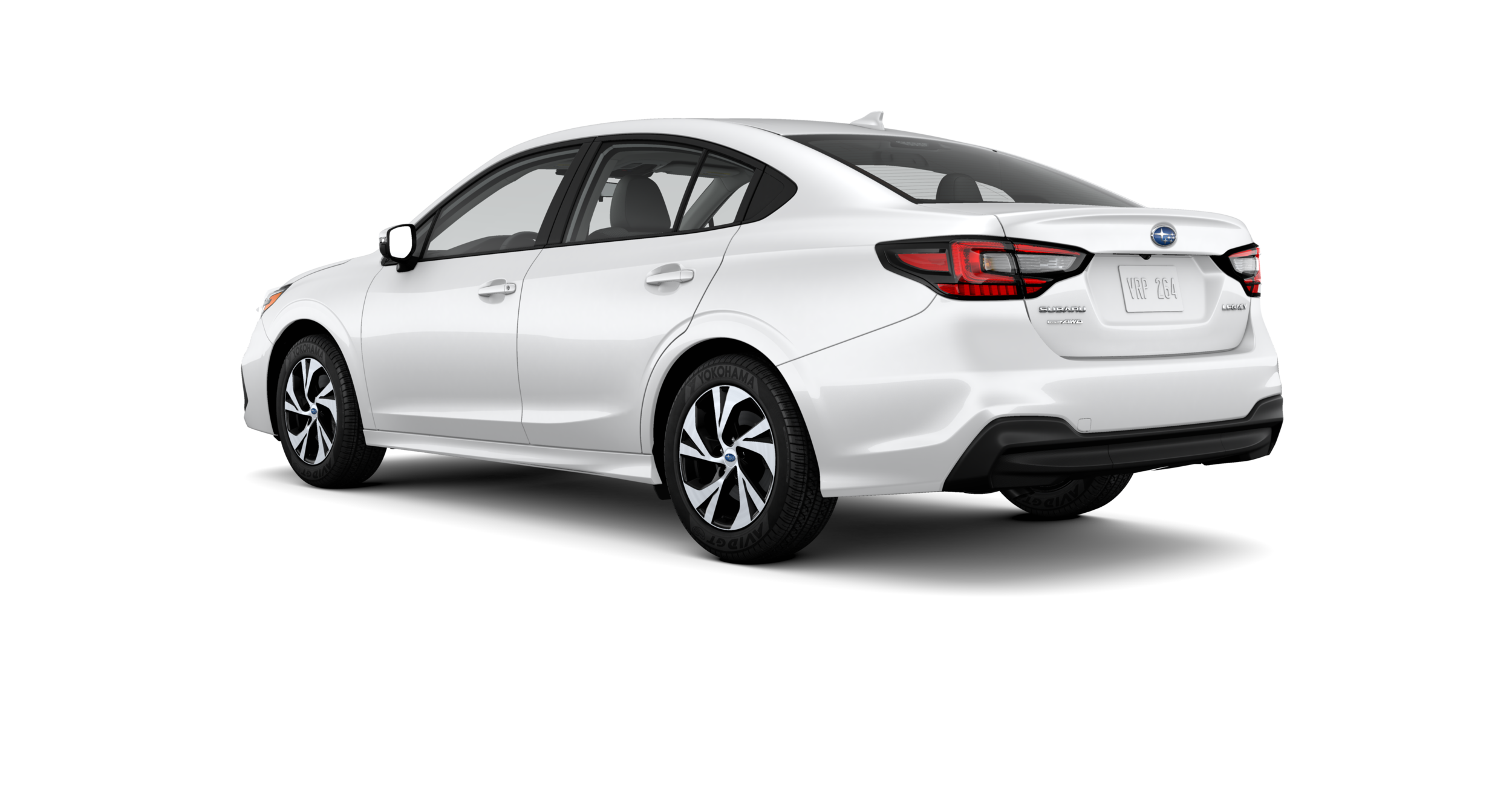 2025 Subaru Legacy Premium photo 2