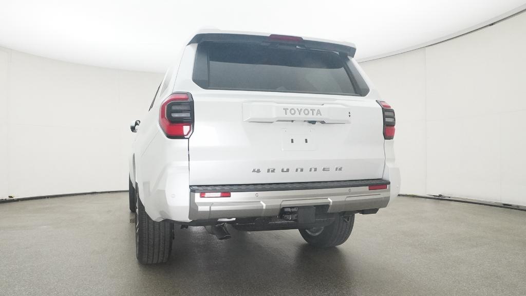 2025 Toyota 4Runner Limited photo 7