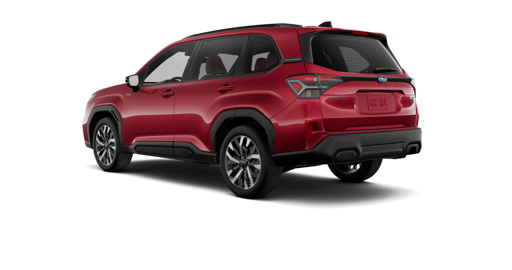 2025 Subaru Forester Touring photo 2