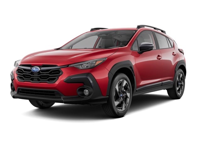 Used 2024 Subaru Crosstrek Limited with VIN 4S4GUHM67R3780179 for sale in Parsippany, NJ