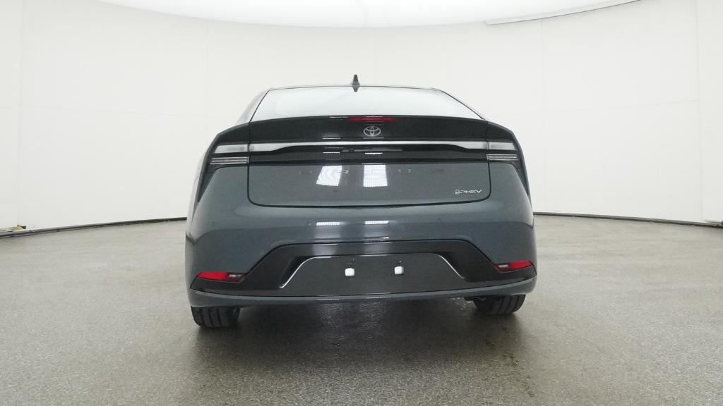 2026 Toyota Prius XSE Plug-in Hybrid photo 2