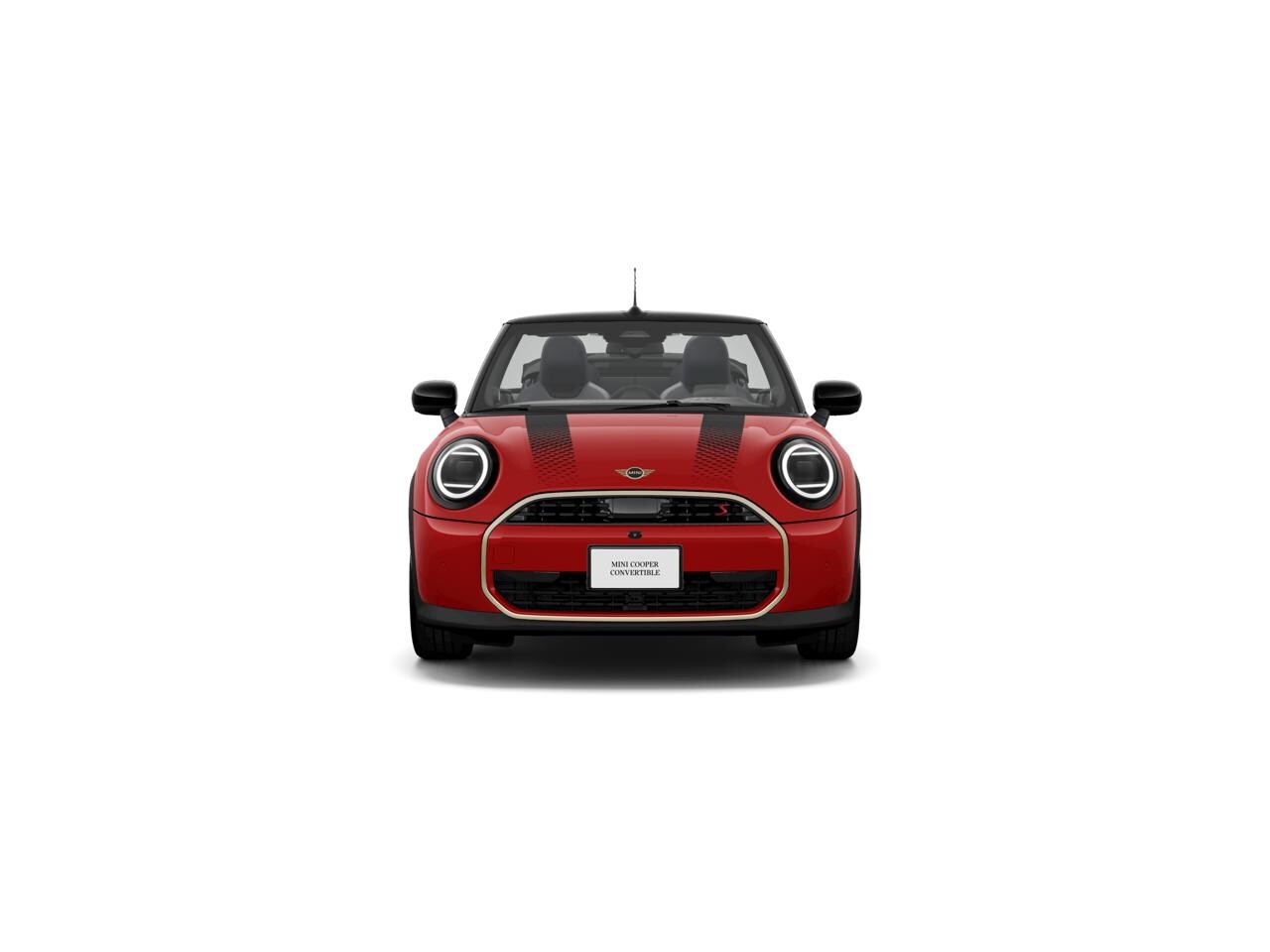 2026 Mini Cooper Convertible Iconic photo 2