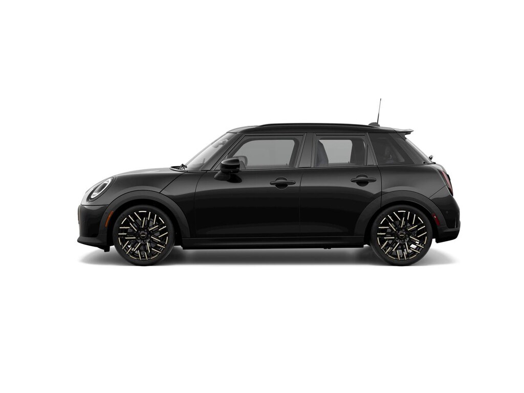 New 2025 MINI Hardtop 4 Door For Sale at MINI of Bedford VIN