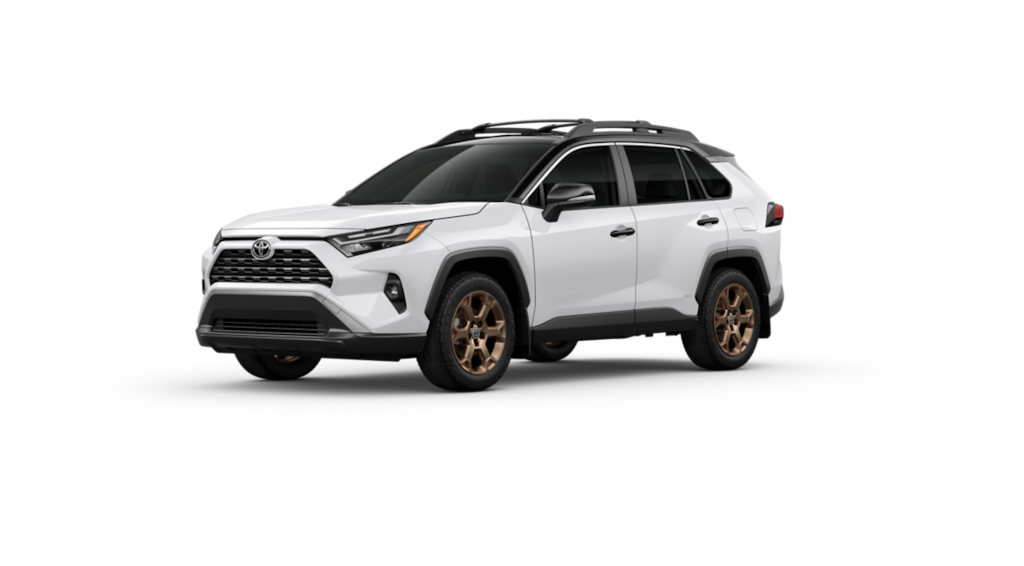 New 2025 Toyota RAV4 Hybrid Woodland Edition For Sale VIN