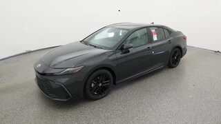 2025 Toyota Camry SE SE