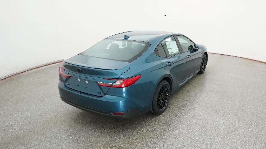 2025 Toyota Camry LE photo 25