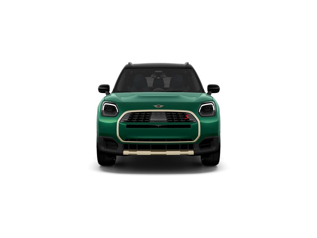 New 2026 MINI Countryman Iconic SUV