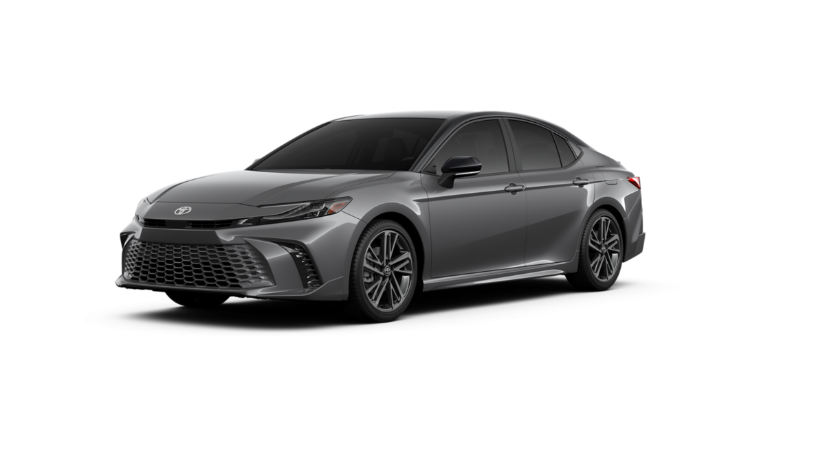 All New Camry: Surga Kenyamanan di Baris Kedua