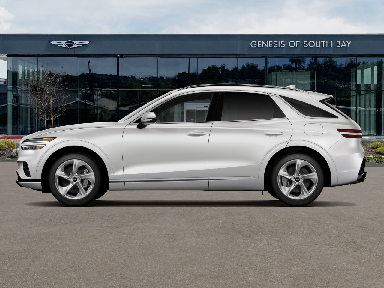 2026 Genesis GV70 2.5T photo 2